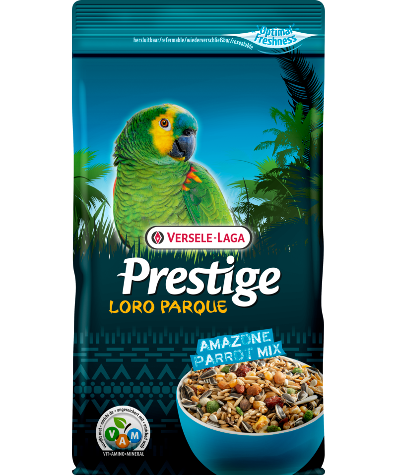 Versele Laga Loro Parque Prestige Amazone Parrot Food 1kg