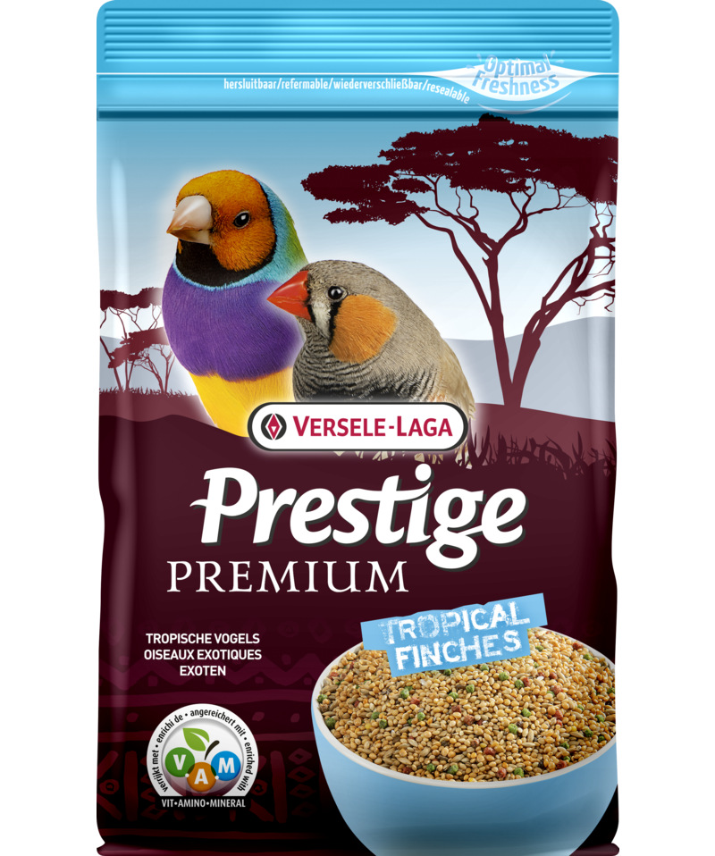 Versele Laga Prestige Premium Tropical Finch mix 1kg - PetWorld