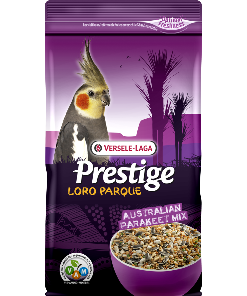 Versele Laga Loro Parque Prestige Australian Parakeet mix