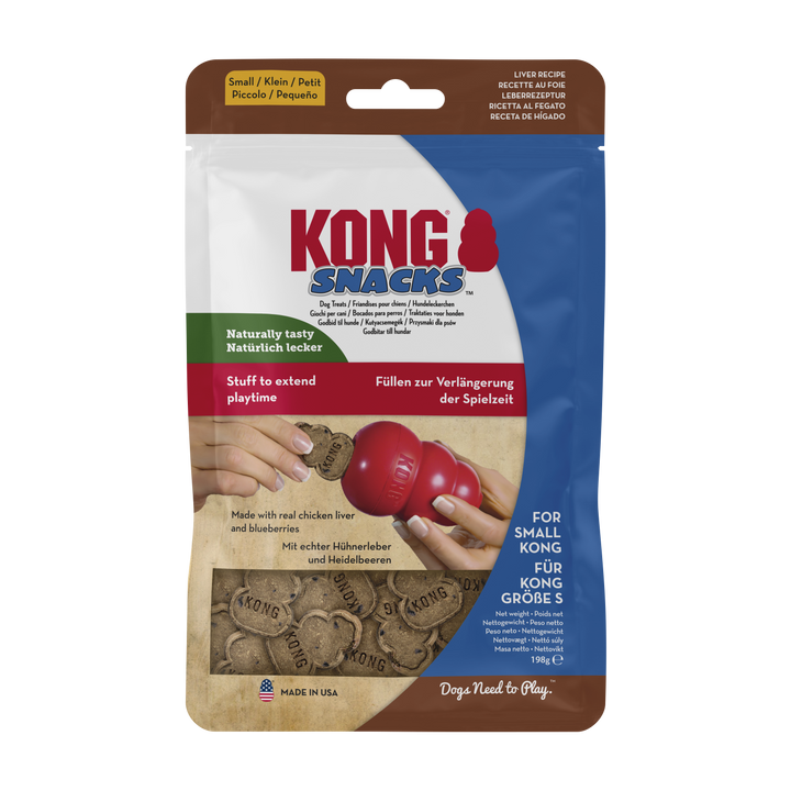 KONG Snacks Liver