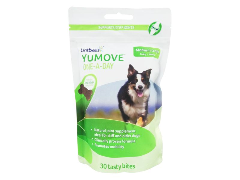 Yumove Chewies Medium 30 Pieces