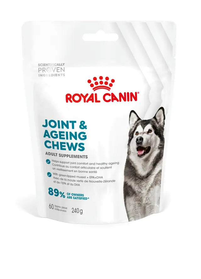 Royal Canin Joint & Ageing Supplements 240g