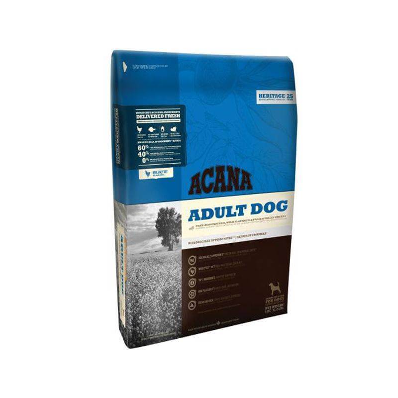 acana adult dog food