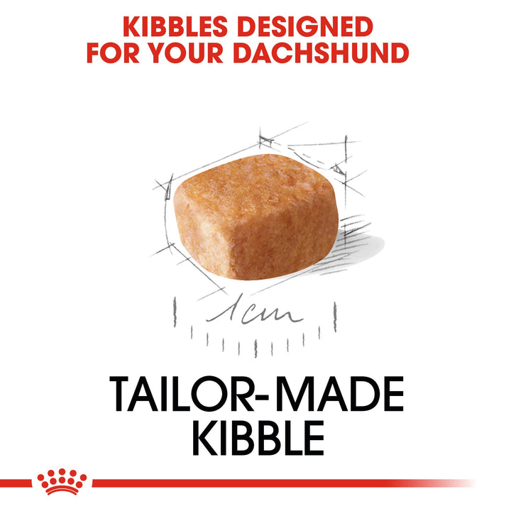 Royal Canin Dachshund Puppy tailor made kibble