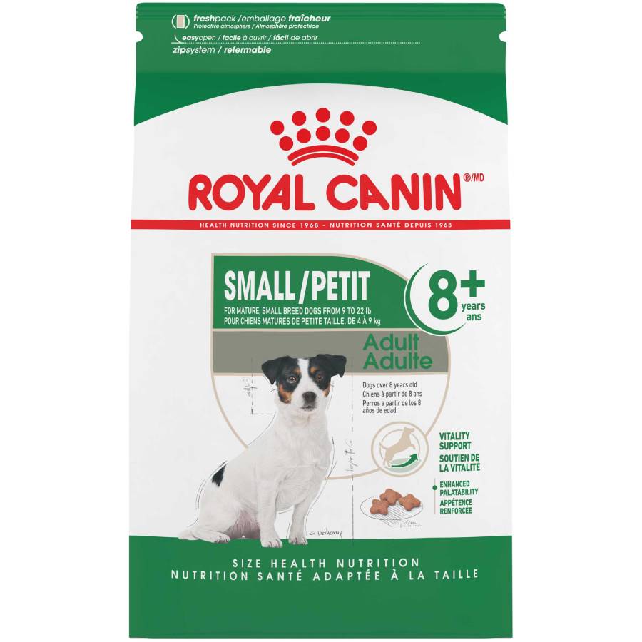 Royal Canin Mini 8+ Mature Dog Food