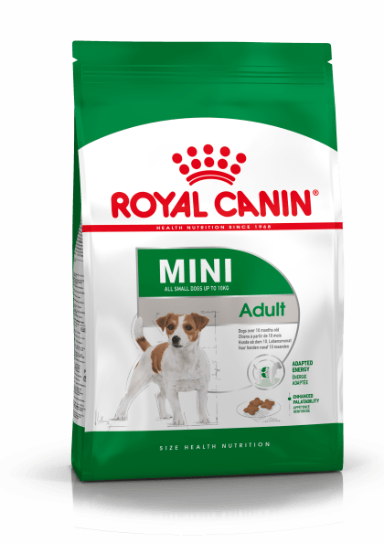 Royal Canin Mini Adult Dog Food - PetWorld