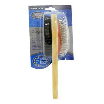 Ancol Double Sided Brush Large - PetWorld