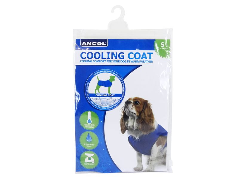 Ancol Dog Cooling Vest Coat