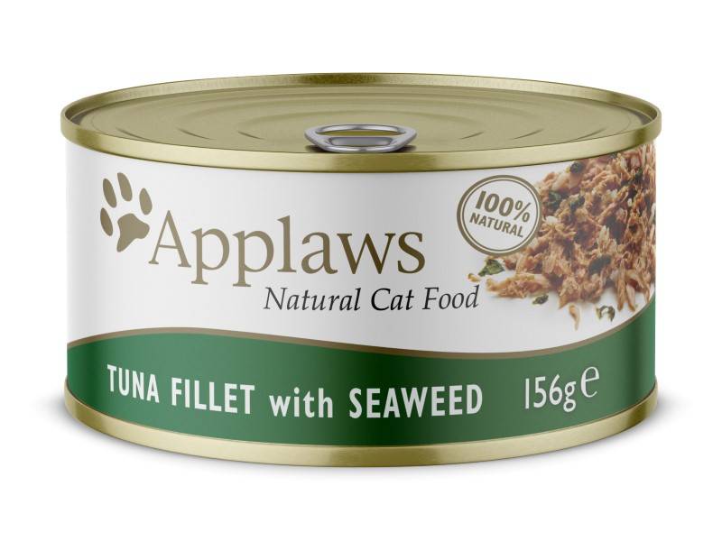 appalws tuna fillet and seaweed