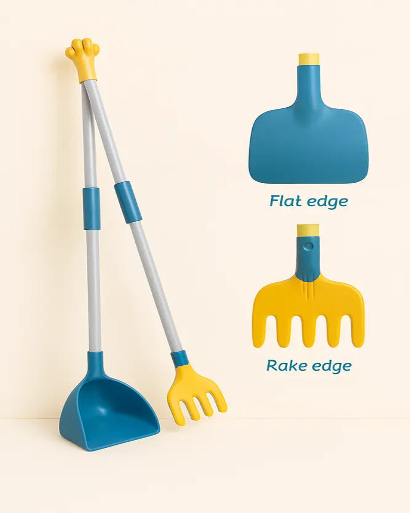 Arms Length Pooper Scooper for dogs