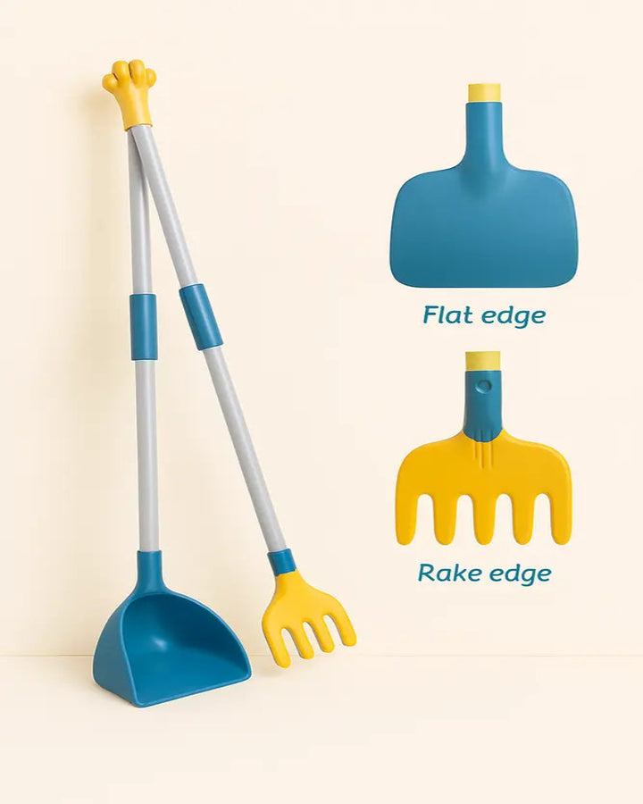 Arms Length Pooper Scooper for dogs