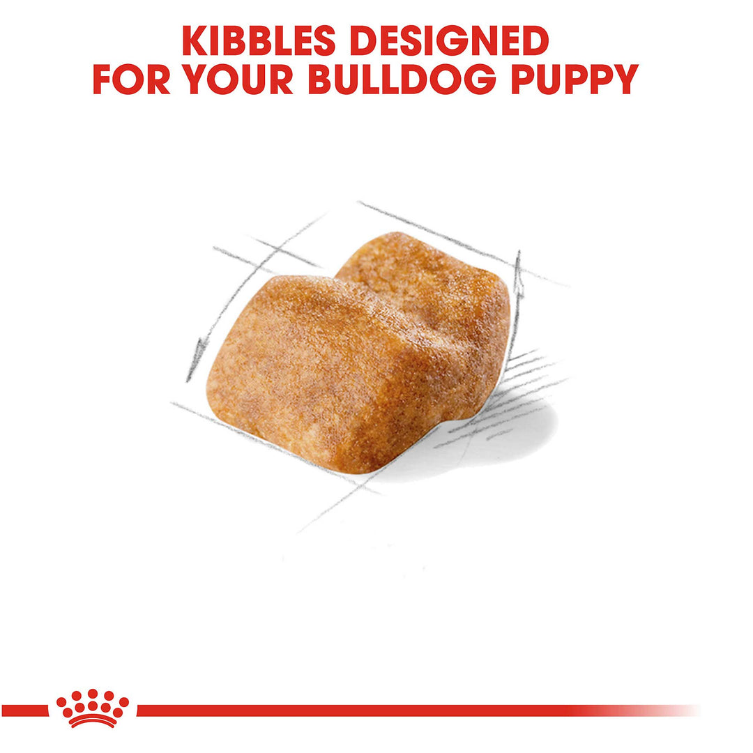 Royal Canin Bulldog Puppy Dog Food