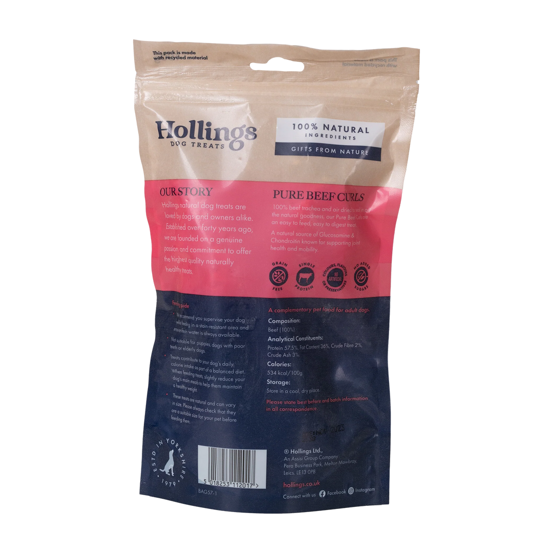 Hollings dog treats 