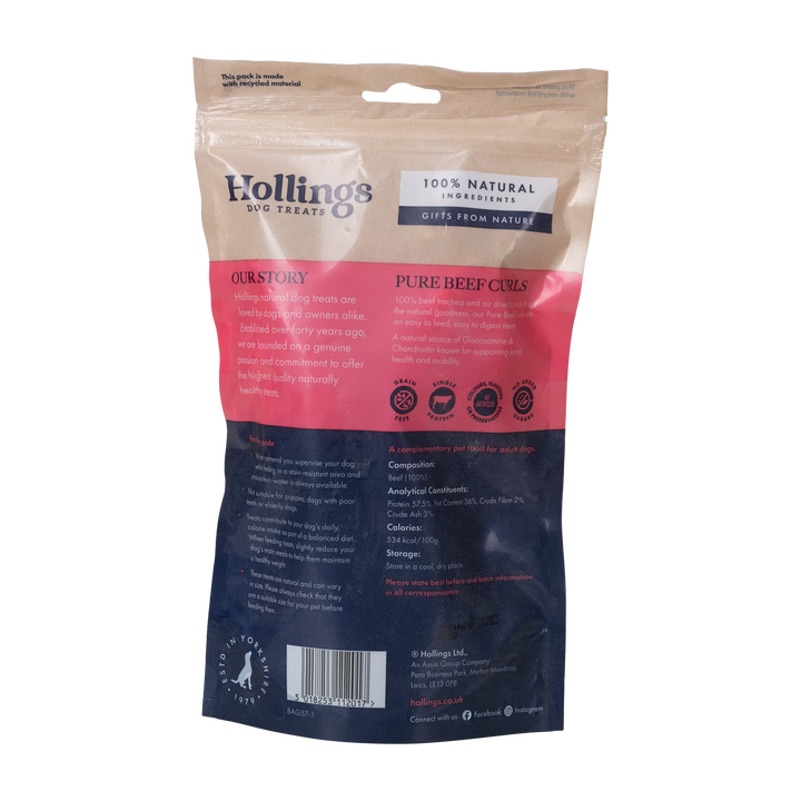 Hollings dog treats 