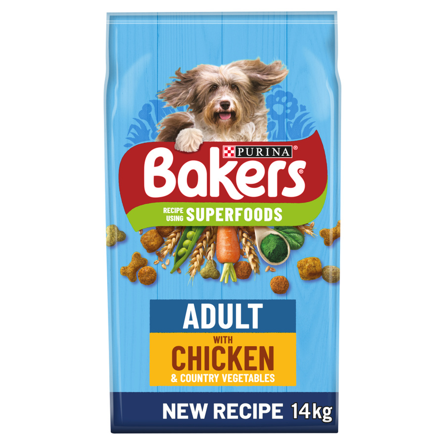 Is bakers dog food really that bad hot sale