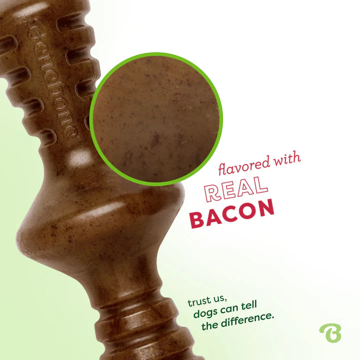 Benebone Zaggler Bacon Flavour