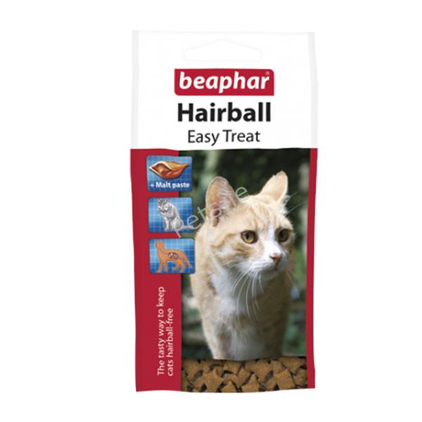 beaphar hairball easy cat treat