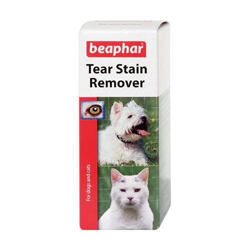 beaphar tear stain remover