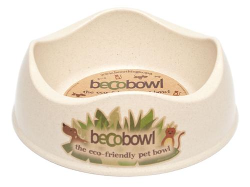 beco eco friendly dog bowl