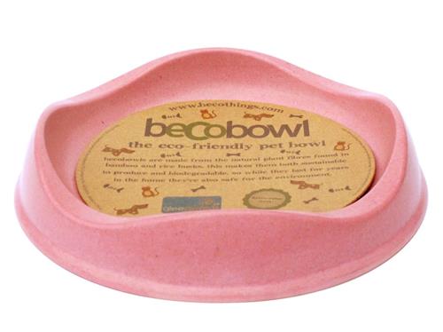 becobowl pink