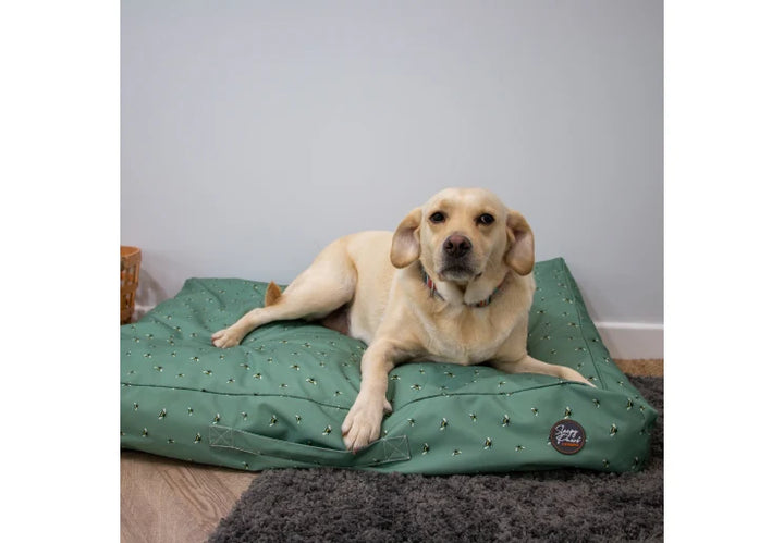 Ancol Dog Mattress with Wildlife Print 100x70cm