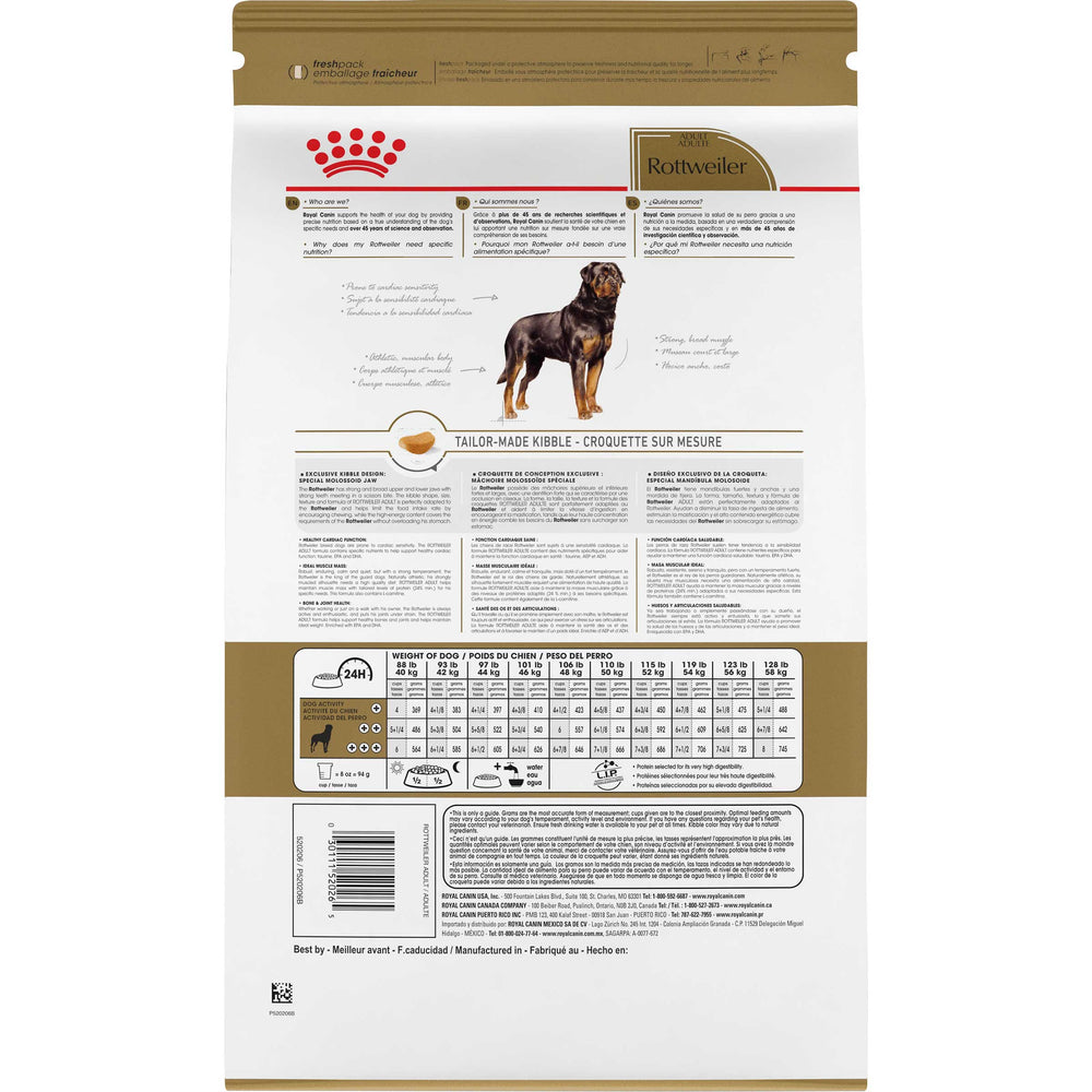 Royal Canin Rottweiler - PetWorld