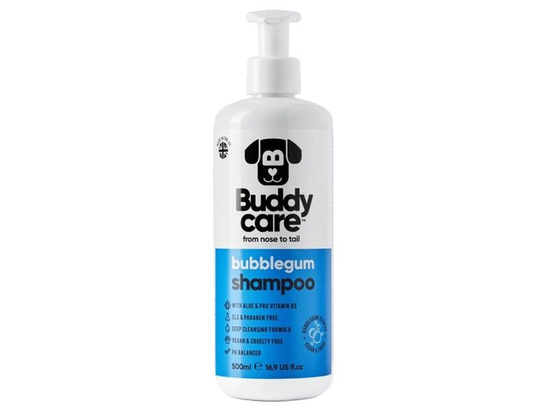 Buddycare Bubblegum Shampoo 500ml
