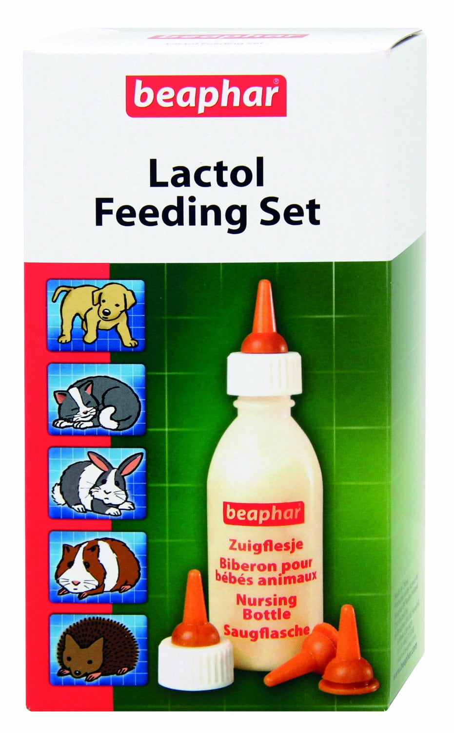 Beaphar Lactol Kitten Feeding Set
