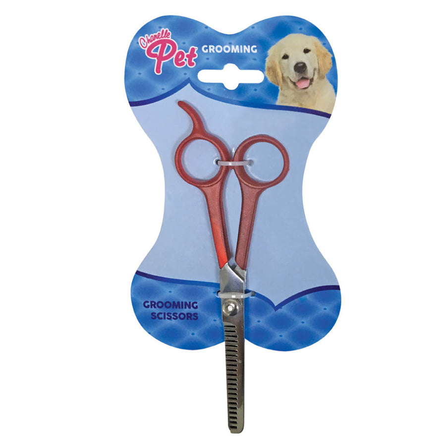 chanelle pet grooming scissors
