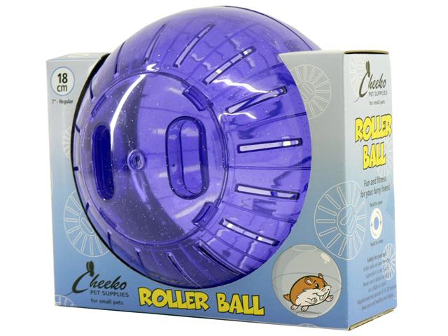 cheeko hamster roller ball