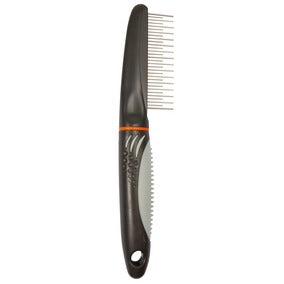 Trixie Combi Comb for Dog, 22 cm