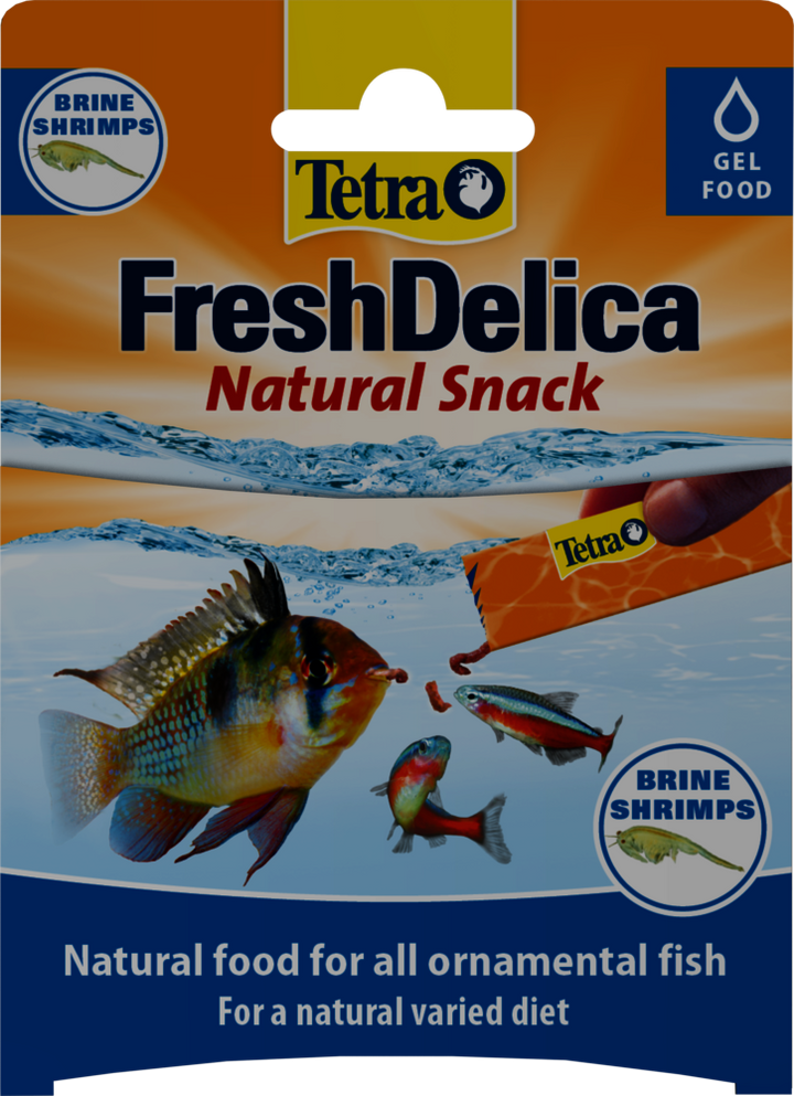 Tetra FreshDelica Brine Shrimps