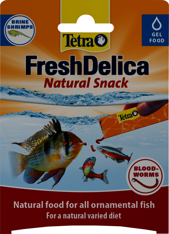 Tetra FreshDelica Bloodworms