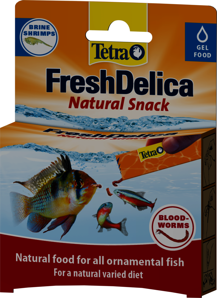 Tetra FreshDelica Bloodworms