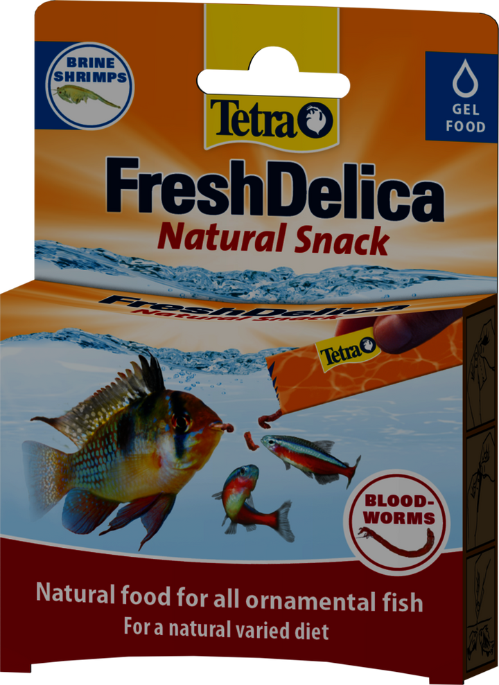 Tetra FreshDelica Bloodworms