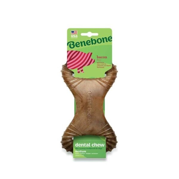 Benebone Dental Chew Bacon