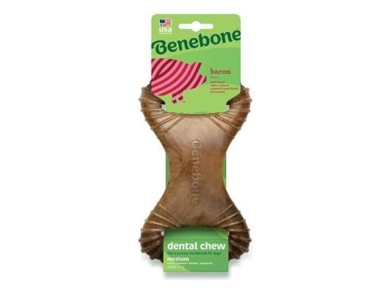 Benebone Dental Chew Bacon