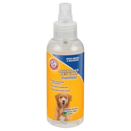 Arm & Hammer Advanced Pet Care Dog Dental Spray
