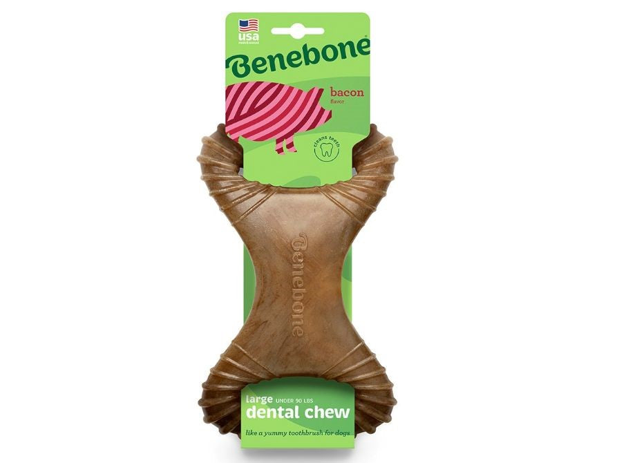 Benebone Dental Chew Bacon