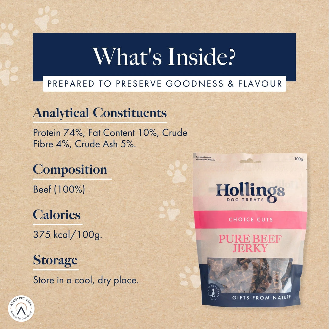 Hollings dog treats 
