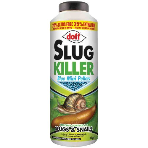 Doff Slug and Snail Killer 25% extra Free
