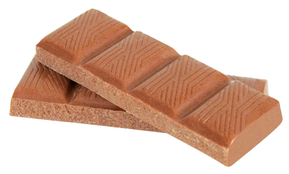 Schoko Dog Chocolate Bar 100g
