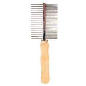 Trixie Double Sided Comb