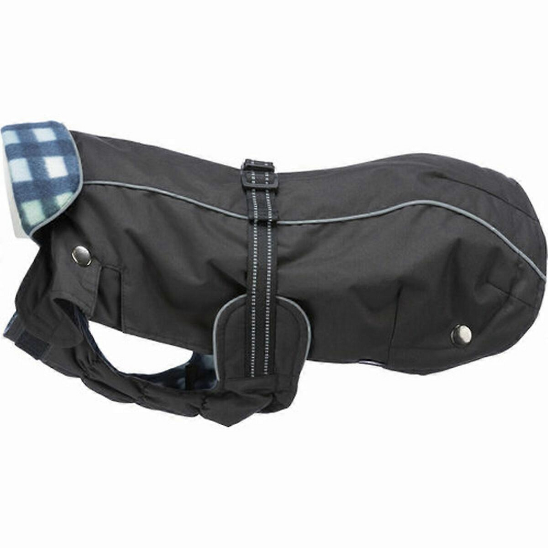 Trixie Dog Coat Rouen – Black (Size S)