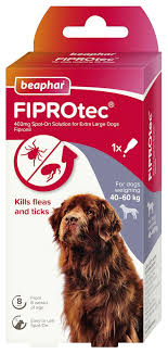 Beaphar FIPROtec Pipette For X Large Dog