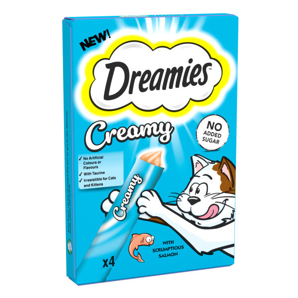 dreamies creamy salmon