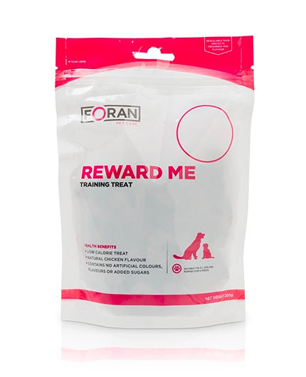 Foran Pet Care Reward Me training treats official product image