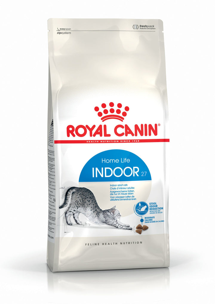 Royal Canin INDOOR 27 Cat - PetWorld