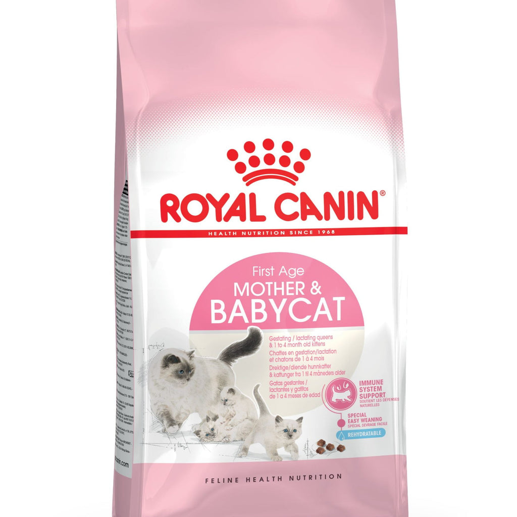 Royal Canin Mother and Babycat Dry Food Petworld