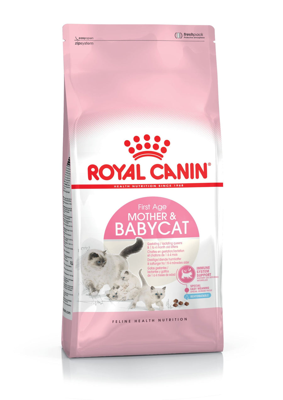 Royal Canin Baby Cat Food 34